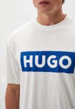 HUGO T-Shirt NICO White - Image 2