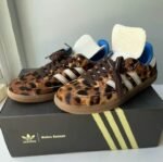 adidas Samba Wales Bonner "Leopard Luxe" - Image 7