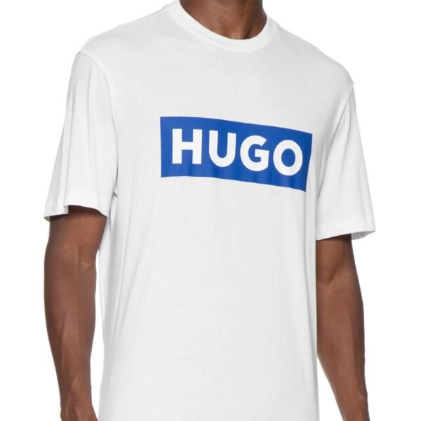 HUGO T-Shirt NICO White