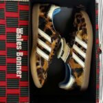 adidas Samba Wales Bonner "Leopard Luxe" - Image 8