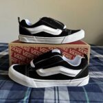 Vans KnuBlock 90s Blackout - Image 12