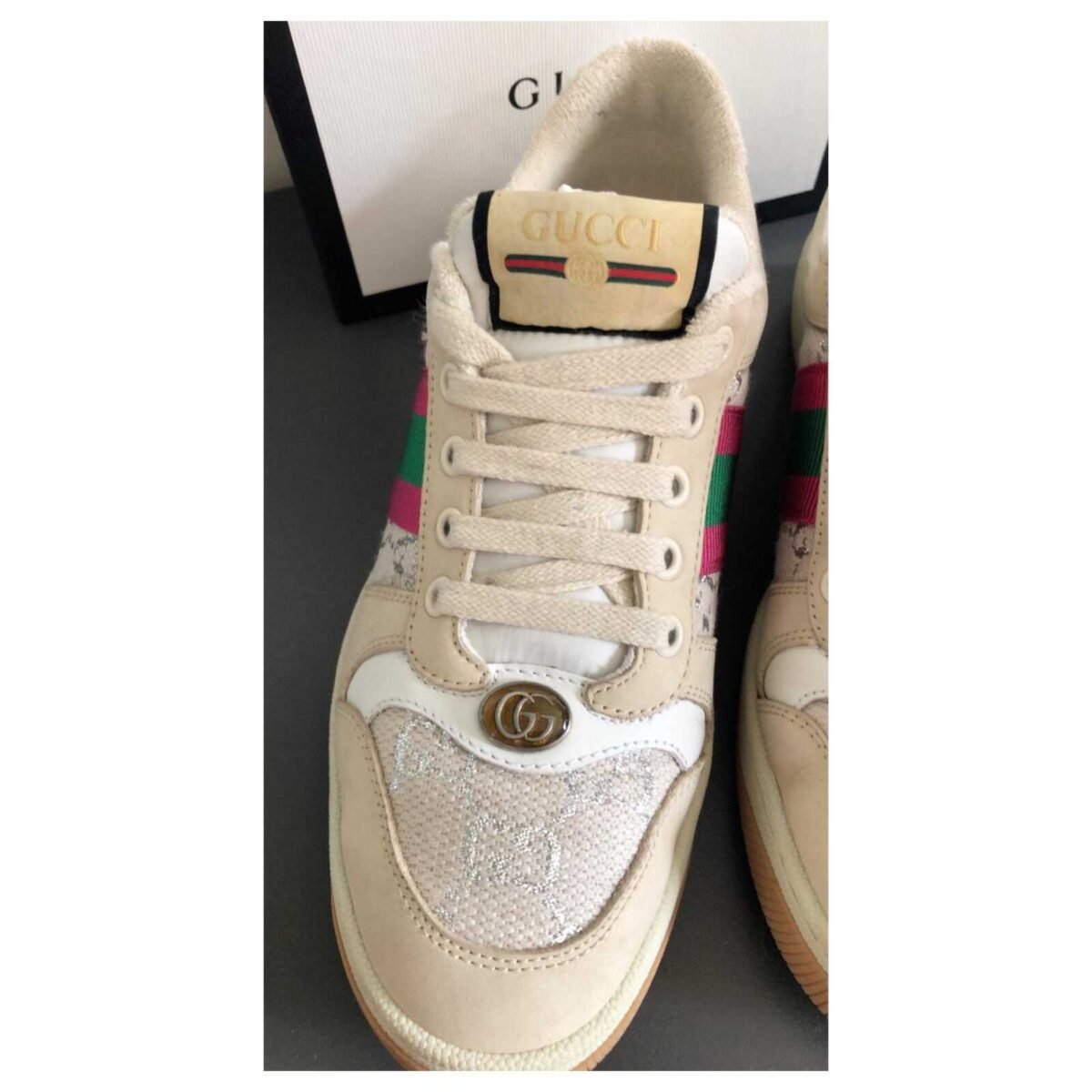 Gucci Screener “Heritage Spectrum” - Image 11