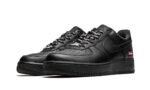 Nike Air Force 1 Low x Supreme Black - Image 5