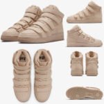 Nike Air Force 1 High “Soft Clay Luxe” - Image 9