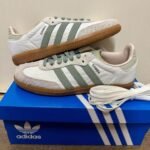 Adidas Samba OG "Silver Green Revival" - Image 7