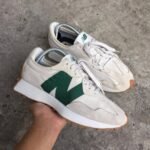 New Balance 327 “Evergreen Drift” - Image 9