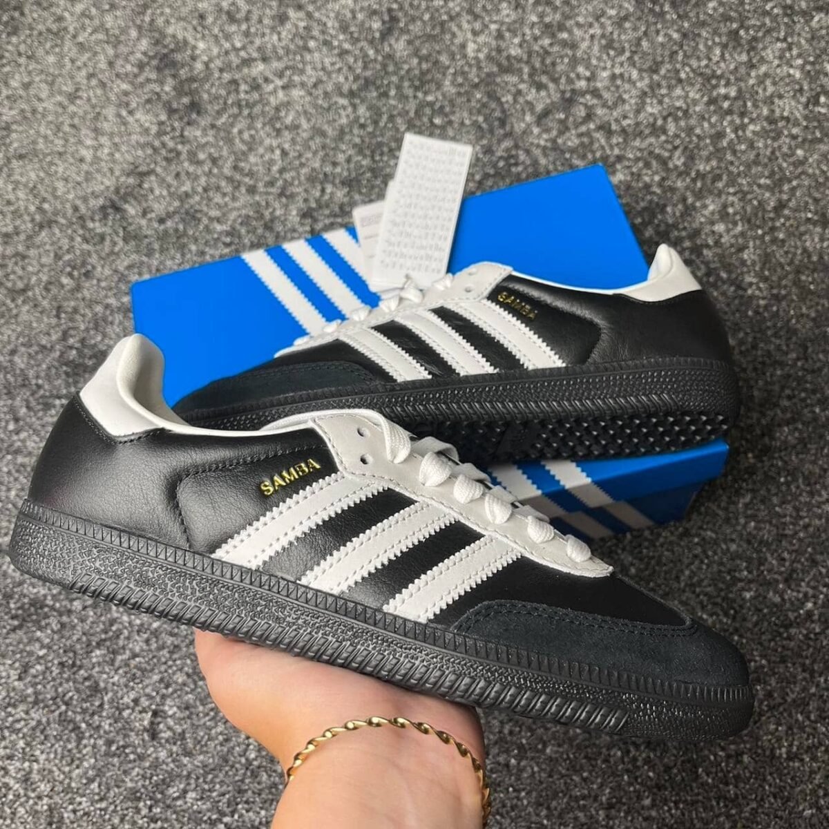 Adidas Samba OG "75th Heritage Edition" - Image 7