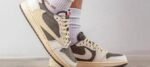 Travis Scott x Air Jordan 1 Low OG “Reverse Mocha” - Image 5