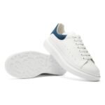 Alexander McQueen Oversized Sneaker 'Blue & White' - Image 6