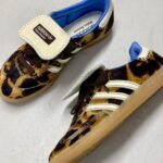 adidas Samba Wales Bonner "Leopard Luxe" - Image 4