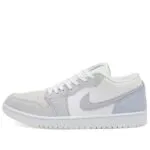 Nike Air Jordan 1 Low “Paris” Off White / Gray