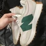 New Balance 327 “Evergreen Drift” - Image 8