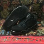 Nike Air Jordan 4 Retro 'Black Cat' - Image 2
