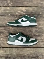 Nike Dunk Low Team Green Sneakers - Image 8