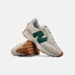New Balance 327 “Evergreen Drift” - Image 4