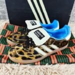 adidas Samba Wales Bonner "Leopard Luxe" - Image 10