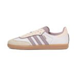 adidas Samba OG Cream White & Gold