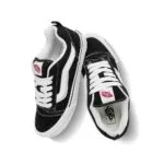 Vans KnuBlock 90s Blackout - Image 7