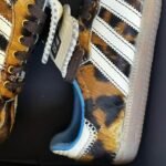 adidas Samba Wales Bonner "Leopard Luxe" - Image 9
