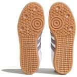 adidas Samba OG Cream White & Gold - Image 7