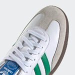 adidas Samba OG "Cloud White / Green" - Image 6