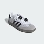 adidas Samba OG "Textile Mix – White & Black" - Image 8