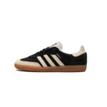 adidas Samba Core Black/Wonder White