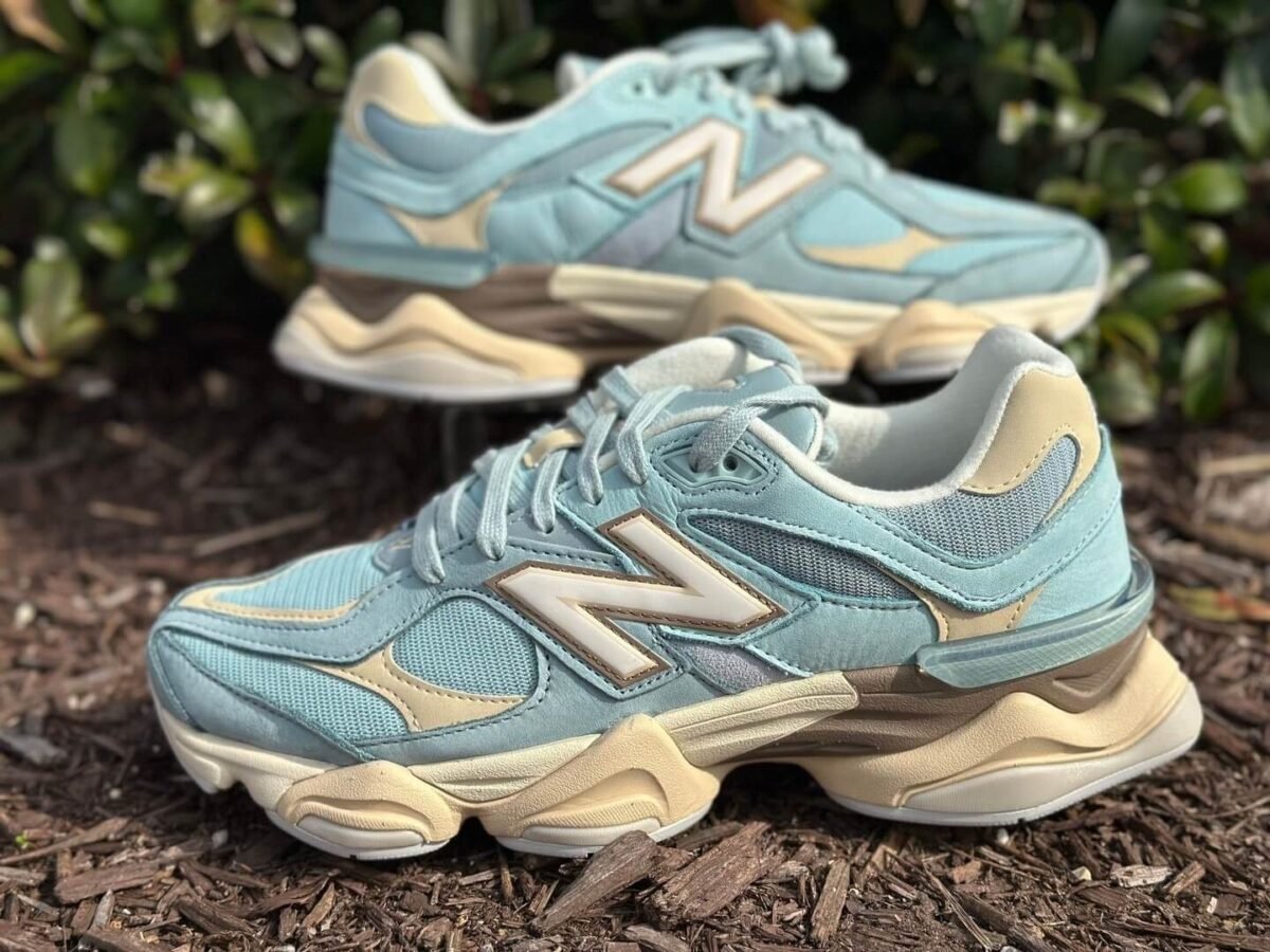 New Balance 9060 "Blue Haze" - Image 2