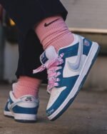 Nike SB Dunk Born x Raised - Image 8