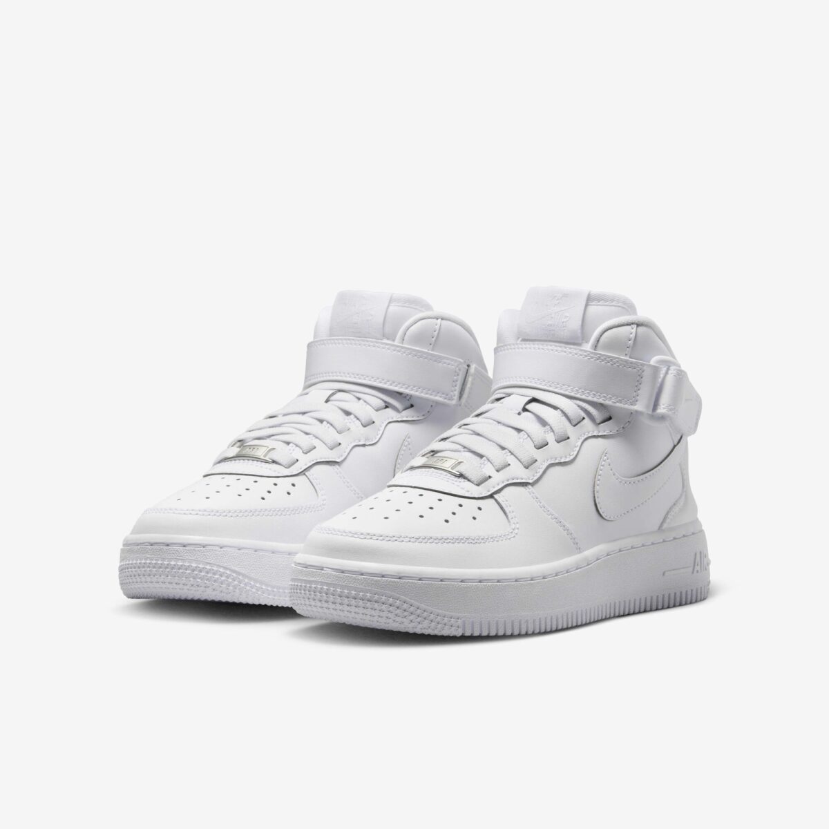 Nike Air Force 1 Mid Easy Sneakers – White - Image 5