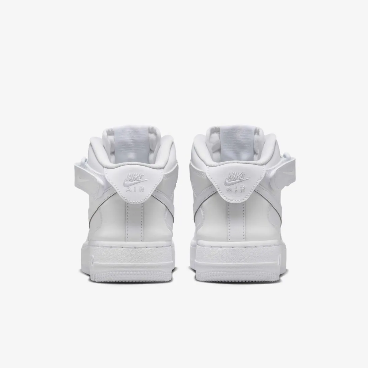 Nike Air Force 1 Mid Easy Sneakers – White - Image 6