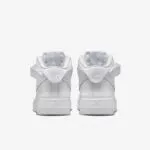 Nike Air Force 1 Mid Easy Sneakers – White - Image 6