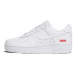 Nike Air Force 1 Low x Supreme White