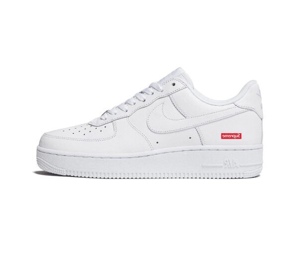 Nike Air Force 1 Low x Supreme White
