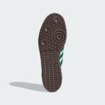 adidas Samba OG "Cloud White / Green" - Image 8