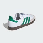 adidas Samba OG "Cloud White / Green" - Image 10