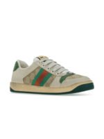 Gucci Screener leather sneakers “Retro Revival” - Image 3