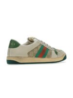 Gucci Screener leather sneakers “Retro Revival” - Image 4
