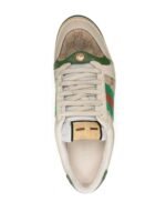 Gucci Screener leather sneakers “Retro Revival” - Image 5