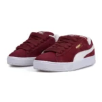 PUMA CourtRush Maroon - Image 5