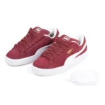 PUMA CourtRush Maroon - Image 6