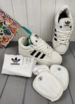 adidas Campus x Bad Bunny "San Juan Snow" - Image 5