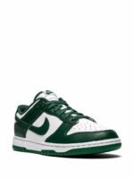 Nike Dunk Low Team Green Sneakers - Image 2