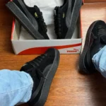 PUMA Suede Legacy Black - Image 14