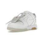 Off-White Out Of Office “OOO” Low-Top Sneakers - Image 4