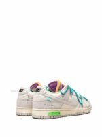 Nike x Off-White Dunk Low “Lot 36 – Oxidized Grey” - Image 4