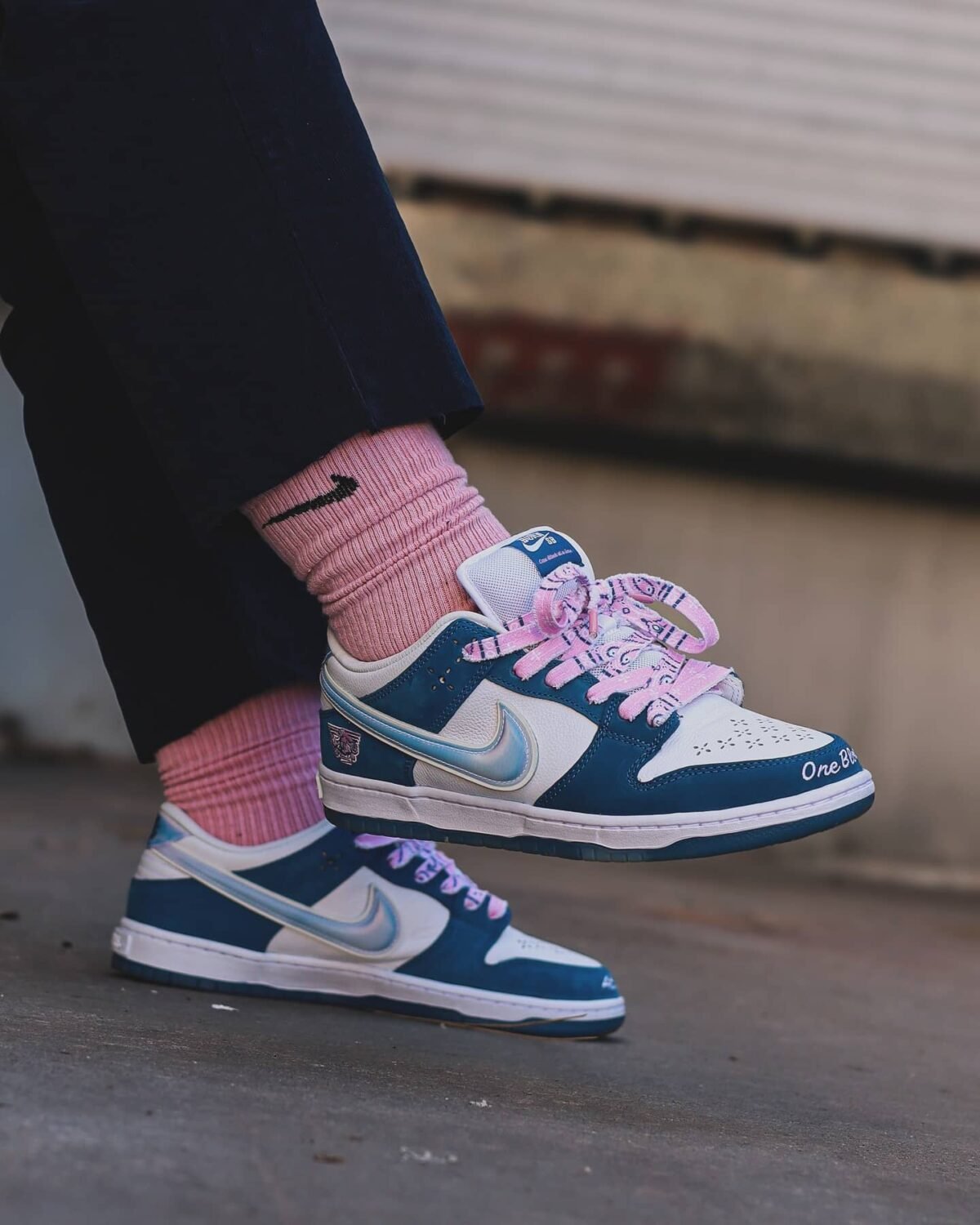 Nike SB Dunk Born x Raised - Image 10