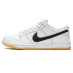 Nike SB Dunk Low “White Gum”