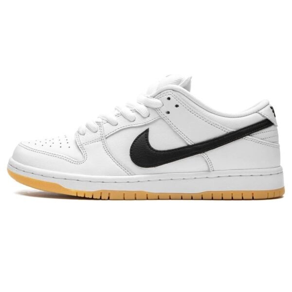 Nike SB Dunk Low “White Gum”