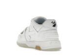 Off-White Out Of Office “OOO” Low-Top Sneakers - Image 6